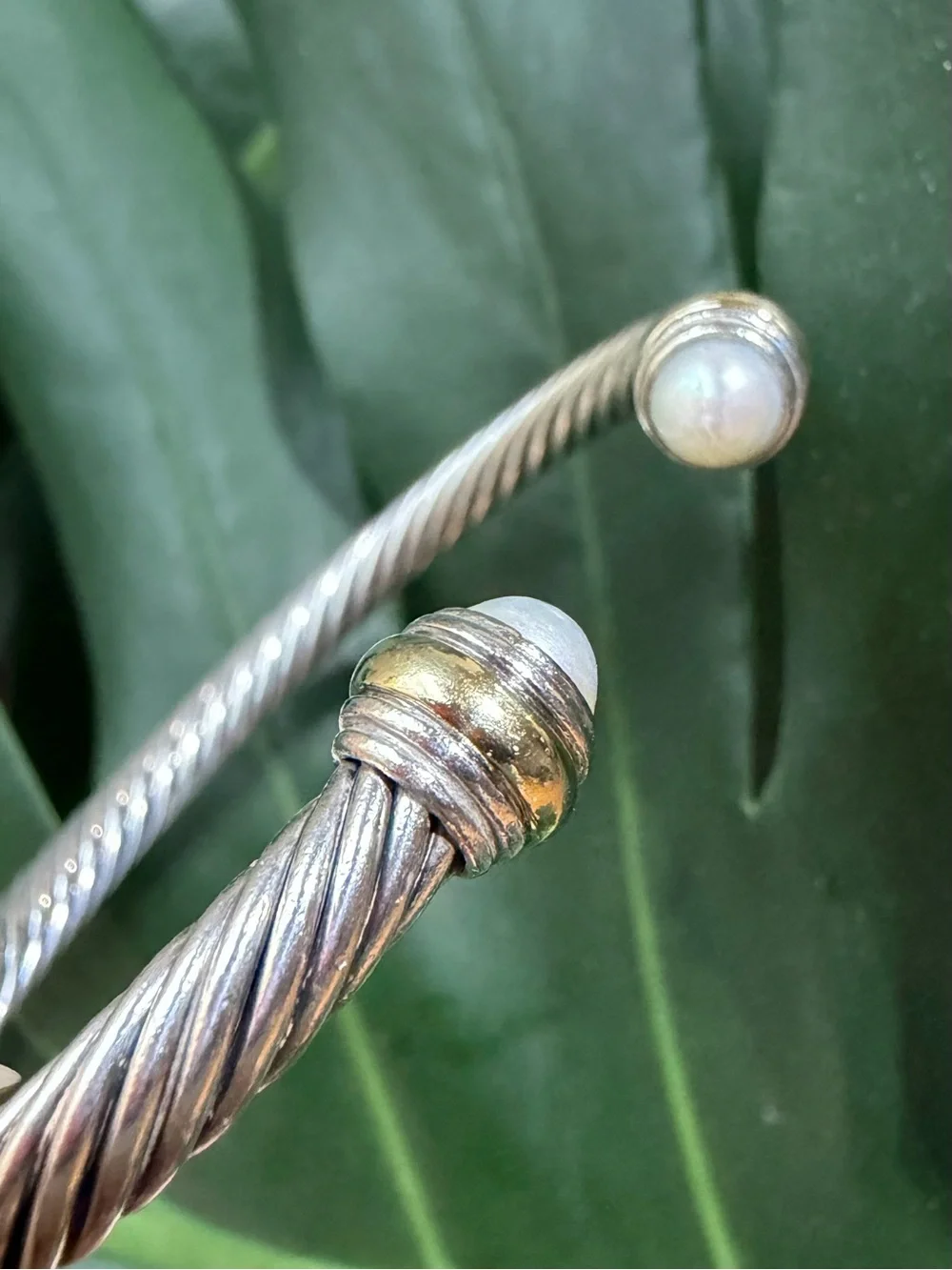 ❤️ David Yurman 5mm Classic Cable Bracelet - Picture 2 of 11